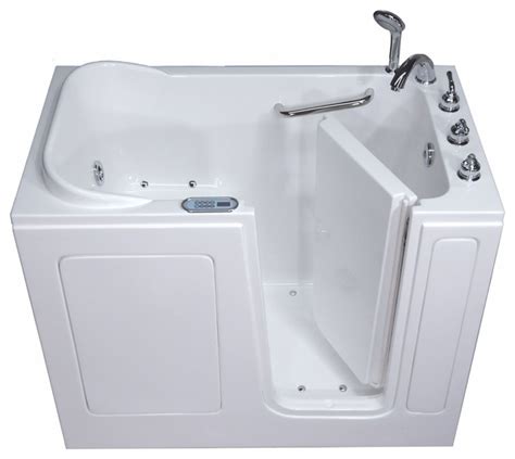 Whirlpool bath owner's manual, save these instructions • read online or download pdf • whirlpool maax pearl hot tub user manual. Pearl Series Walk-In Tub - Transitional - Bathtubs - by ...