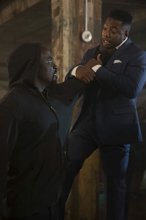 Luke Cage Review Ends And Means Season 2 Episodes 4 6 Tell Tale Tv