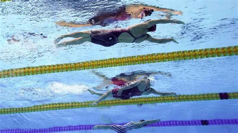Lakevilles Regan Smith Wins Bronze Medal In 100m Backstroke