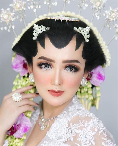 foto close up make up pengantin bridal makeup looks beauty shoot kebaya taeyeon dina