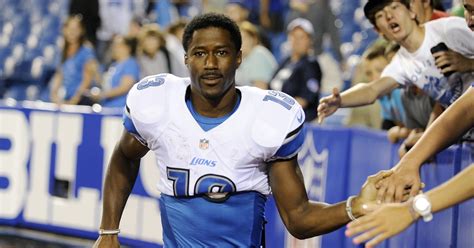 Ex Lions Receiver Nate Burleson To Join Nfl Today On Cbs