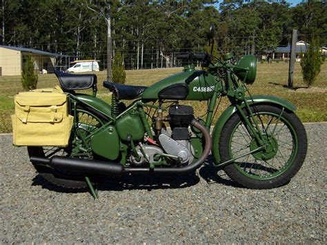 1942 Bsa M20 Jbw5049968 Just Bikes
