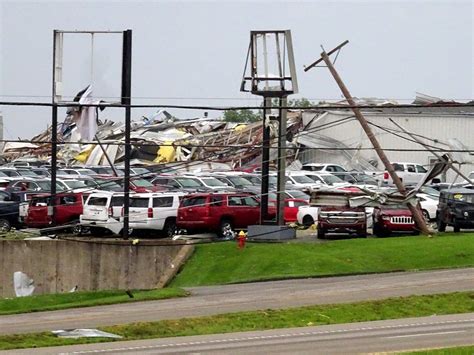 Pastor Rushes Home To Missouri City Hit By Twister Wordandway