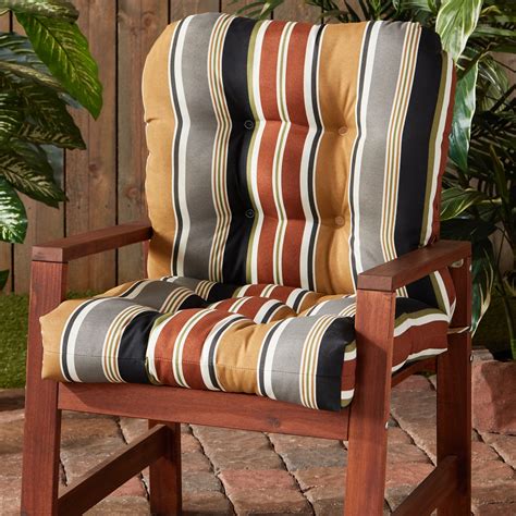 Patio Chair Seat Cushions Canada Chair Outdoor Cushion Brick Walmart Bodenowasude