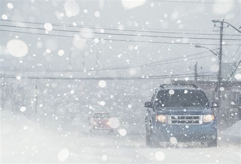safe driving tips on ice and snow auto body shop blog
