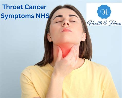 Throat Cancer Symptoms Nhs Your Essential Guide