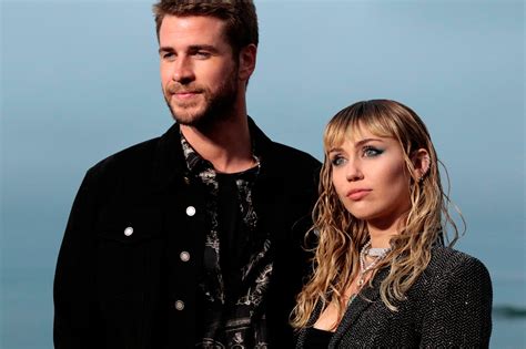 Miley Cyrus And Liam Hemsworth Split After Less Than A Year Of Marriage