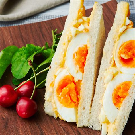 Best Japanese Egg Sandwich Recipe 卵サンド Tamago Sando