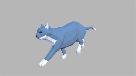 Running Cat Animation