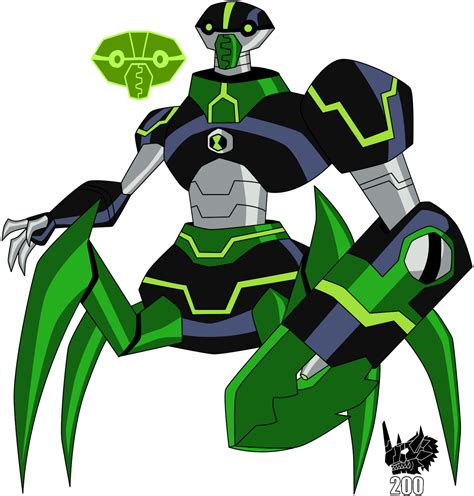 Com Kraaben By Rzgmon200 On Deviantart Ben 10 Comics Ben 10 Ben