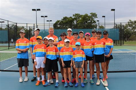 Gold Coast Junior Team Announced 26 November 2017 Tennis Queensland