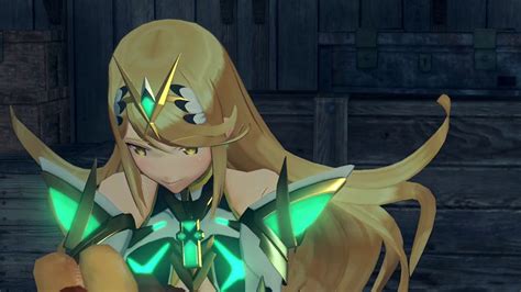 It S Just You Re A Lot Nicer Than Normal Rex Mythra Xenoblade Chronicles Youtube