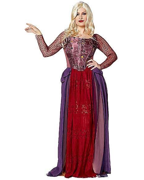 Maybe you would like to learn more about one of these? Sarah Sanderson Costume - Diy Hocus Pocus Costumes Halloweencostumes Com Blog - She also has a ...