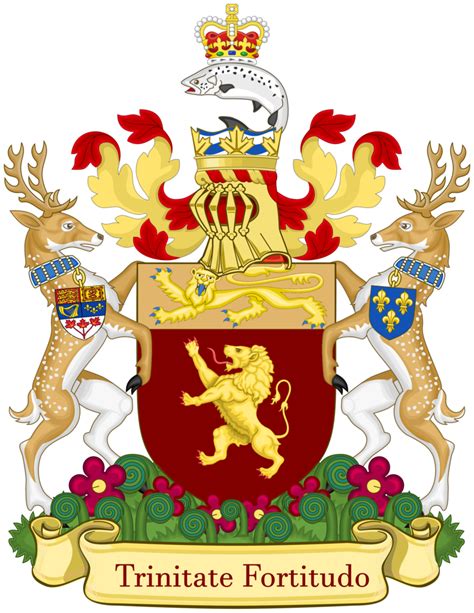 Coat Of Arms Of Wellington Microwiki