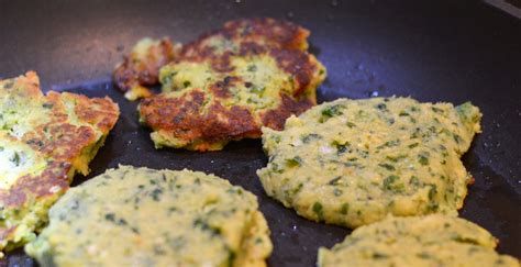 Plantain Recipes Healthy Plantain Spinach And Coconut Fritters