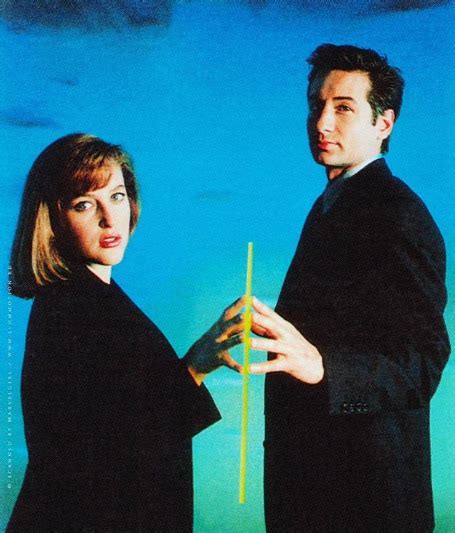 Gillovny Photoshoots Gillian Anderson David Duchovny Tv Guide