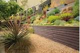 Pictures of Landscaping A Slope