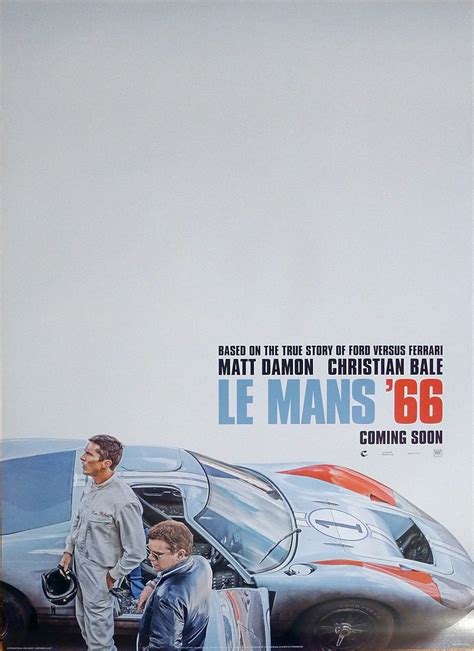 Collector Studio - Fine Automotive Memorabilia - 2019 'Le Mans '66