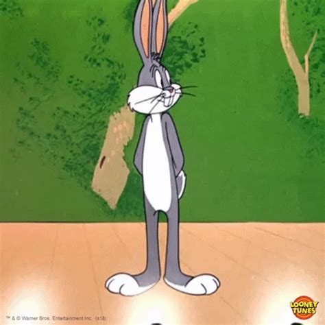 With tenor, maker of gif keyboard, add popular no bugs bunny animated gifs to your conversations. Confused Bugs Bunny GIF by Looney Tunes - Find & Share on ...