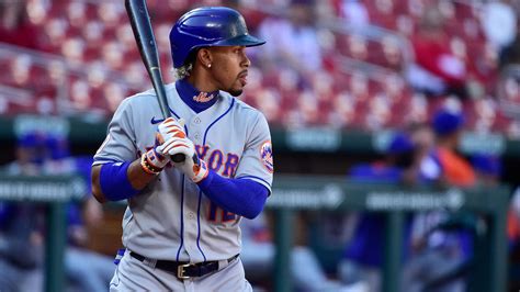 NY Mets star Francisco Lindor hopes slump is behind him