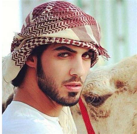 Photos: Meet Omar Borkan Al Gala, Man Kicked Out of Arab ...