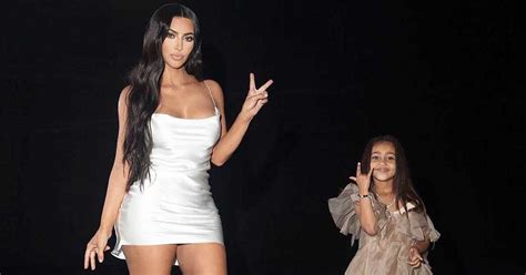 kim kardashian and kanye west s daughter north west has 4 different business ideas trademarked