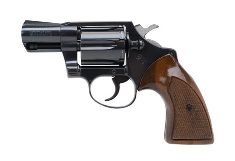 Colt Detective Special 3rd Issue 38 Special Caliber