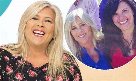 Samantha Fox Looks Giddy As Shes Asked About Sex Drive