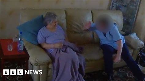 Daughter Of Slapped Dementia Patient Angry At Police Bbc News