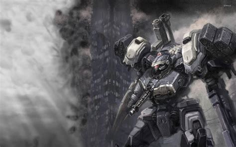 Armored Core Wallpapers Top Free Armored Core Backgrounds