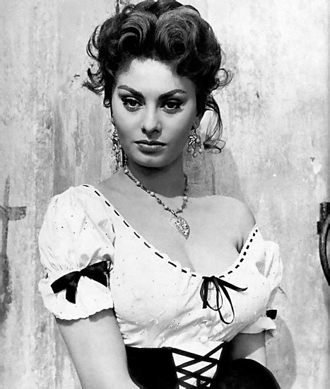 Sophia Loren