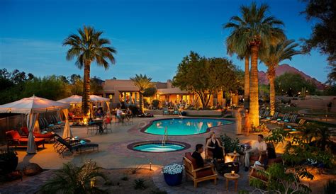 The Hermosa Inn Paradise Valley Scottsdale Arizona Scottsdale
