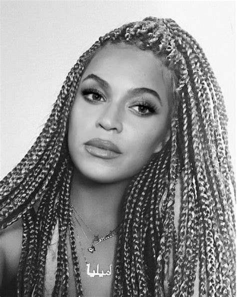 Pin By Nemo On Beyonce Knowles Beyonce Braids Beyonce Hair Beyonce