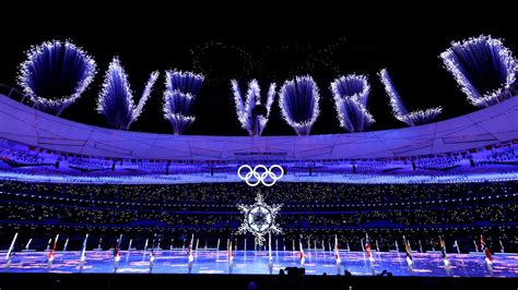 Beijing 2022 Historic Olympic Winter Games On And Off The Field Ieyenews