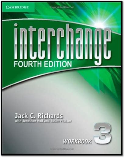 Interchange 2 teacher's book 5th edition. PDF+AVI Cambridge Interchange 3 Workbook 4th Edition ...