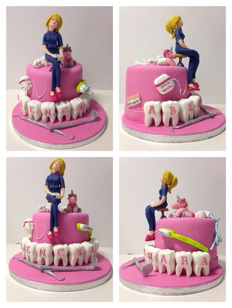 dentista cake dentist cake medical cake tooth cake