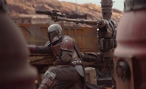 Gentlemen Of Leisure Force In Focus The Mandalorian Episode