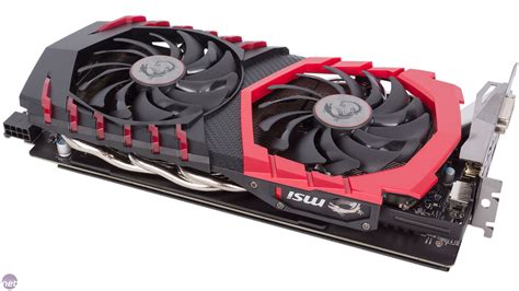 As it turns out, the smaller 16 nm finfet fabrication. MSI GeForce GTX 1060 Gaming X 6G Review | bit-tech.net