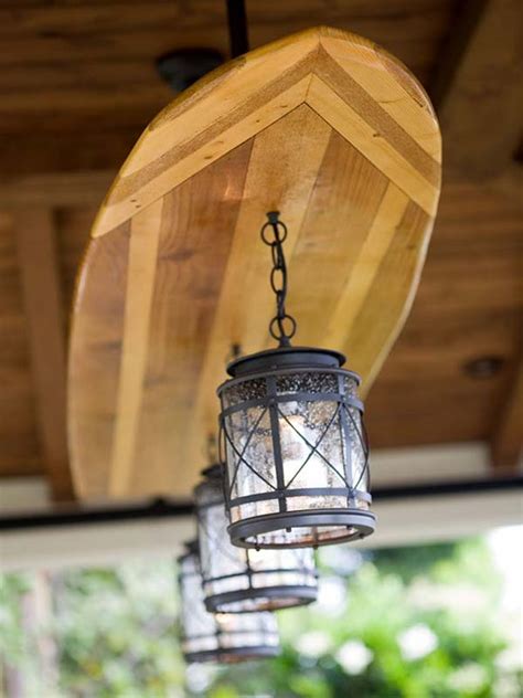 Here, we've listed the most common types of ceiling light fixtures, and their best uses. 25+ Awesome Beach-Style Outdoor Living Ideas For Your ...