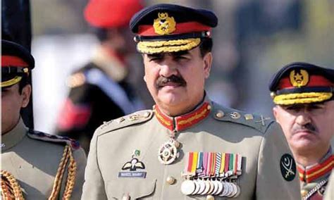 All officers who are in the same age bracket will get superseded as the retirement age. Pakistan's new army chief defies terrorist attacks ...