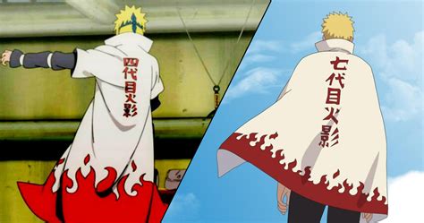 Naruto 10 Things You Should Know About The Kage Cbr