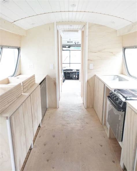 A Greyhound Bus Conversion That Is One Of A Kind Mobile Home Living