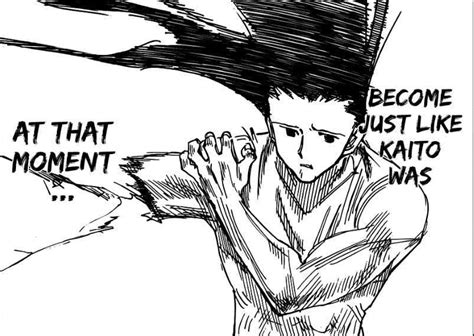 Leads gon deeper into darkness & despair. Gon Transformation Figure - Hunter x Hunter Episode 116 ...