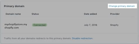 Maybe you would like to learn more about one of these? Can I Change My Shopify Domain Name And How You Can Do So