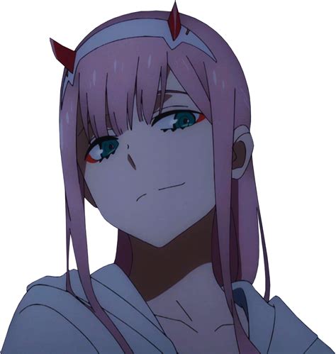 Zero Two Png Transparent Png Mart