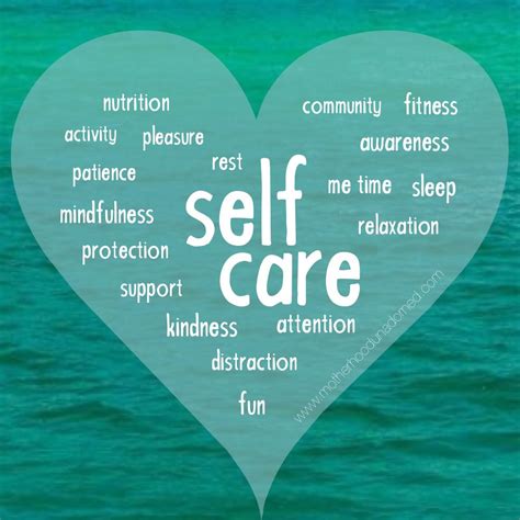 Why Self Care Is So Important