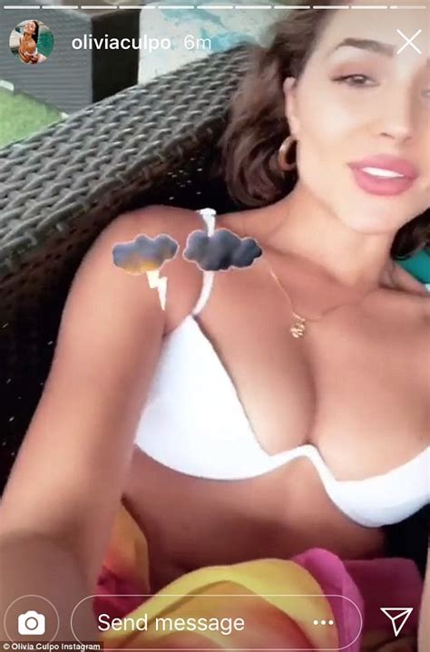 Olivia Culpo Shows Off Bikini Body During Shoot In Jamaica While