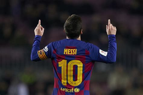 Three Reasons Why Lionel Messi Is The Best Player In The World