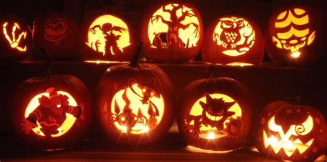 70 Best Cool And Scary Halloween Pumpkin Carving Ideas