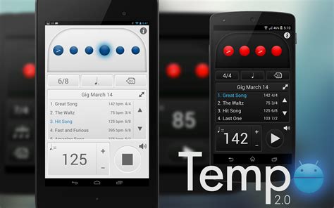 In this article, we compiled the best metronome apps for android and google play users. Frozen Ape Refreshes Leading Android Metronome App, Adds ...